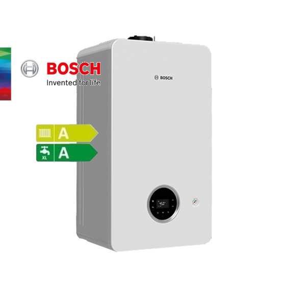 Стенен газов котел Bosch Condens 2300W, 30kW