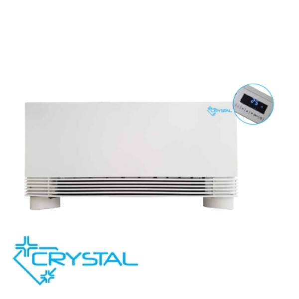 Вентилаторен конвектор Crystal BGR-200 L/R
