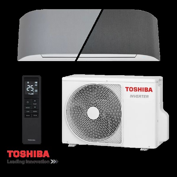 Инверторен климатик Toshiba Haori RAS-B13N4KVRG-E / RAS-13J2AVSG-E1