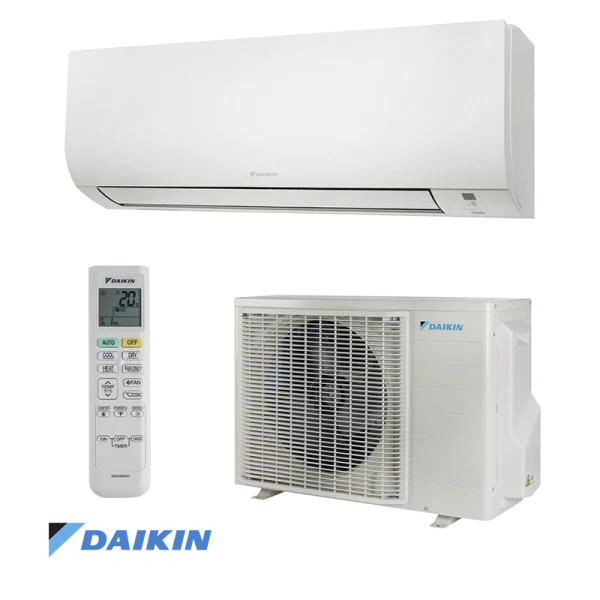 Инверторен климатик Daikin Comfora Nordic FTXTP35N / RXTP35A