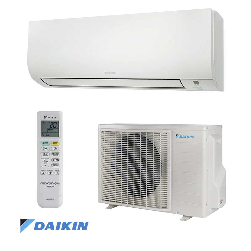 Инверторен климатик Daikin Comfora Nordic FTXTP35N / RXTP35A