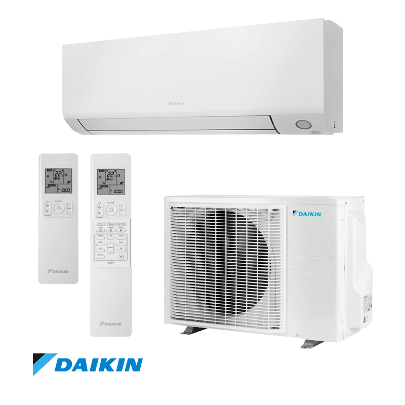 Инверторен климатик Daikin Perfera W FTXM25A + RXM25A