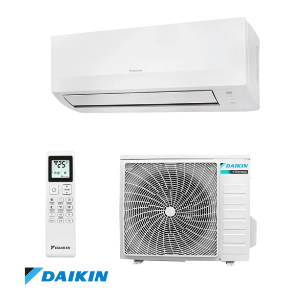 Инверторен климатик Daikin Sensira FTXC35E + RXC35E