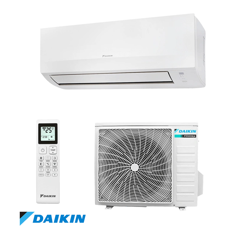Инверторен климатик Daikin Sensira FTXC25E + RXC25E