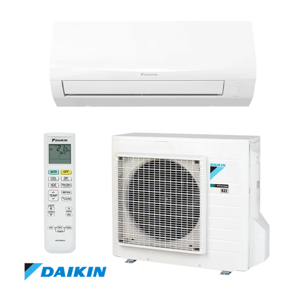 Инверторен климатик Daikin Sensira FTXF35E + RXF35E