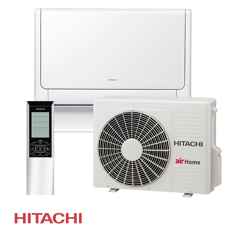 Инверторен климатик Hitachi Shirokuma RAF-25RXE / RAC-25FXE – подов тип