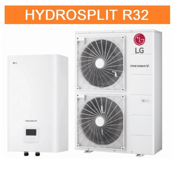 HU161MRB.U30 / HN1600MC.NK1 LG THERMA V ХИДРОСПЛИТ
