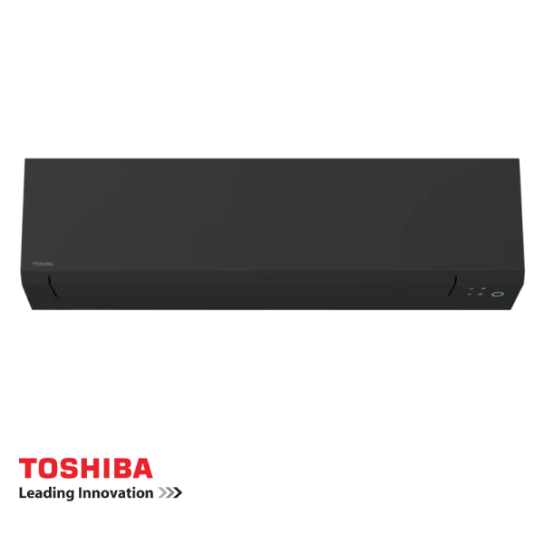 Инверторен климатик Toshiba Shorai Edge RAS-B13G3KVSGB-E + RAS-13J2AVSG-E1 - черен