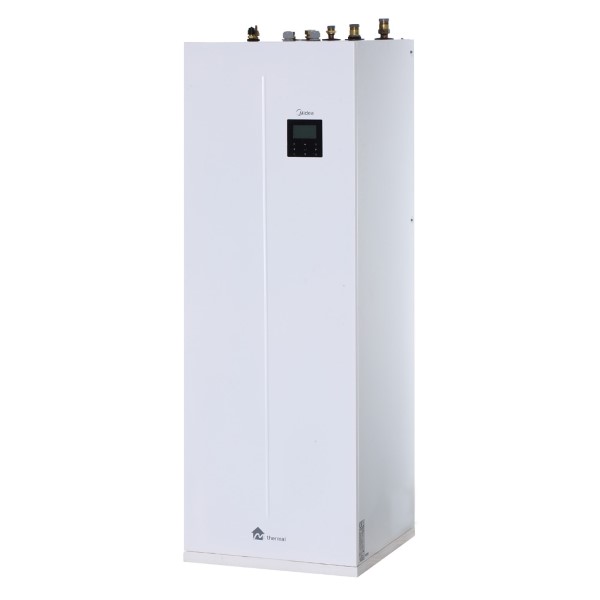 Термопомпа Midea M-Thermal Arctic Split MHA-V10W/D2N8-B + HBT-A100/190CD30GN8-B